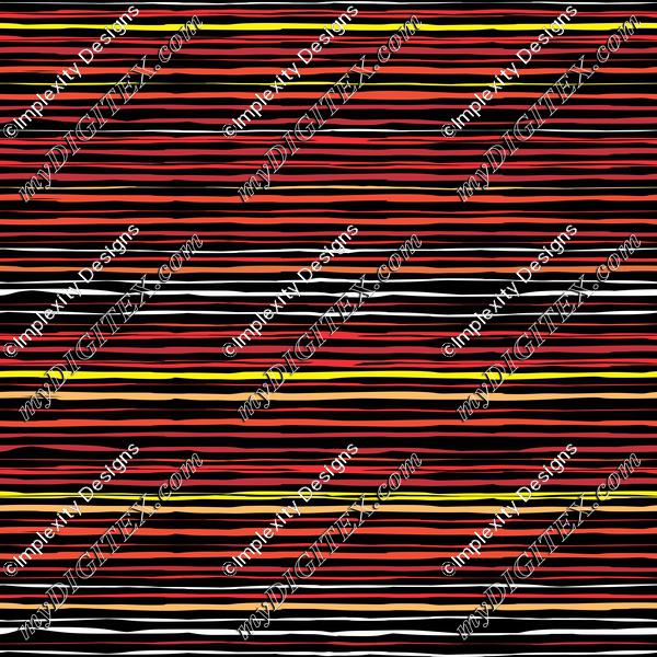Savannah Grunge Stripes