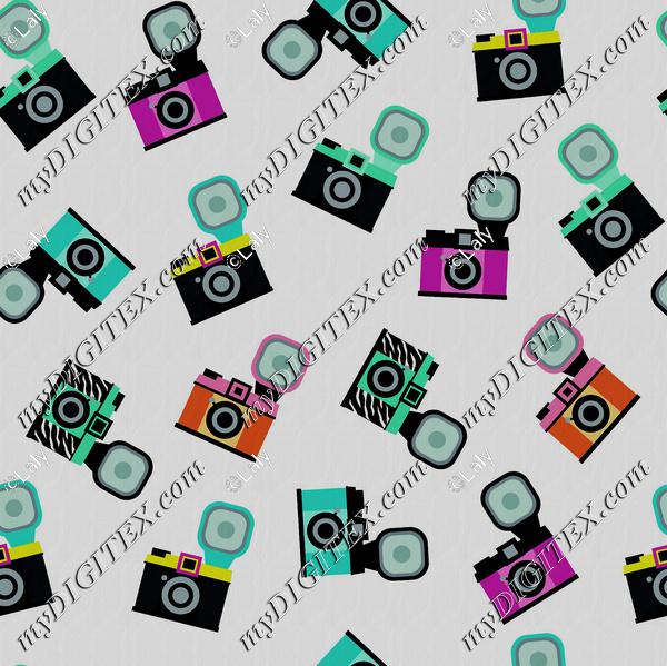 Cameras pattern