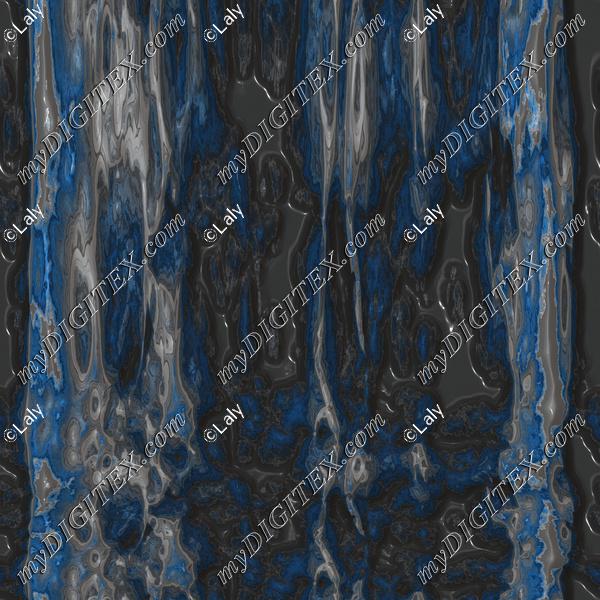 Blue black texture