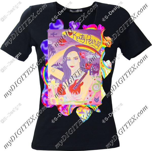 KATY PERRY TSHIRT