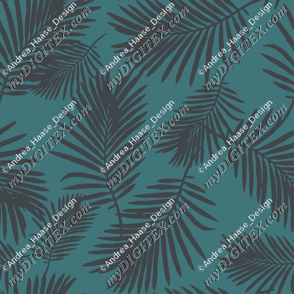 Palm Leaf Pattern