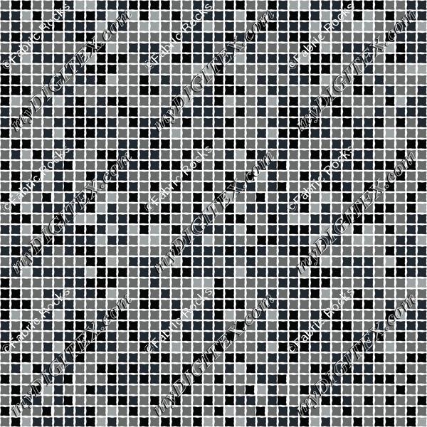 Greyscale Mosaic