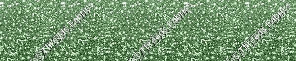 Wizard School Green Glitter