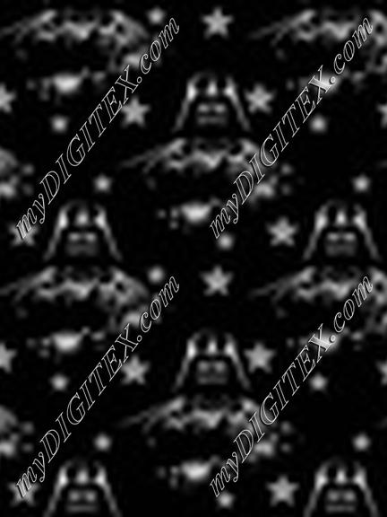 Star Wars Darth Vader Head