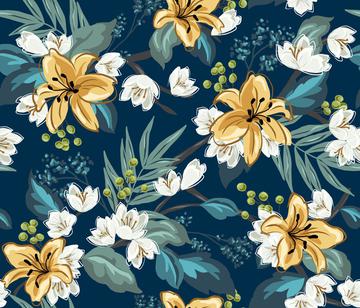 Daffodil Chintz-01