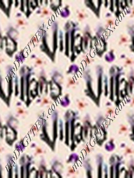 Disney Villains Cream