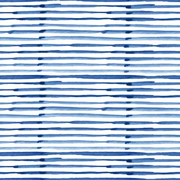 Shibori horizontal stripes