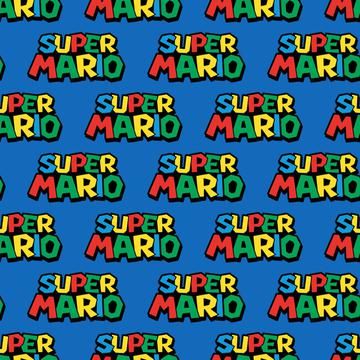 Super Mario Logo