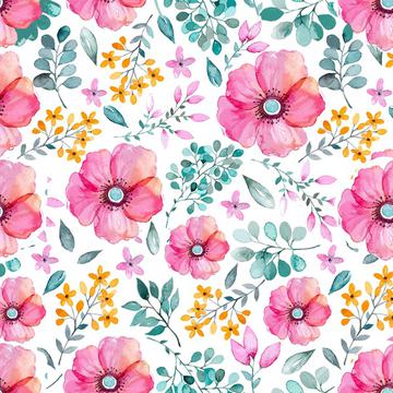 Floral Pattern 1