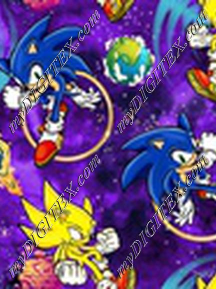 SOnic Purple