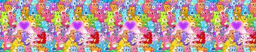 Carebears and Rainbows