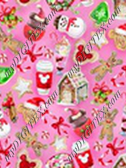 Christmas Sweets Pink