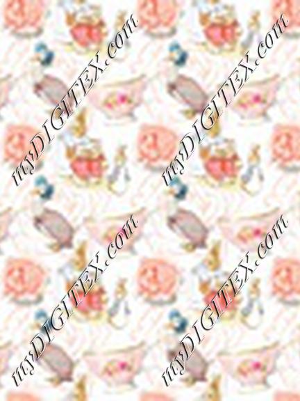 Beatrix Potter Roses