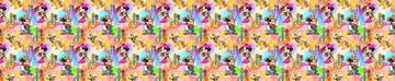 Minnie Mickey Cowboys Multi