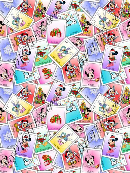 Disney Cards