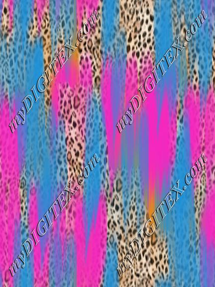 pink animal skin texture