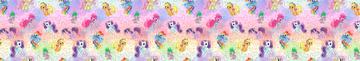 Watercolour My Little Pony