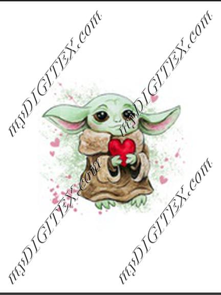 Yoda Panel