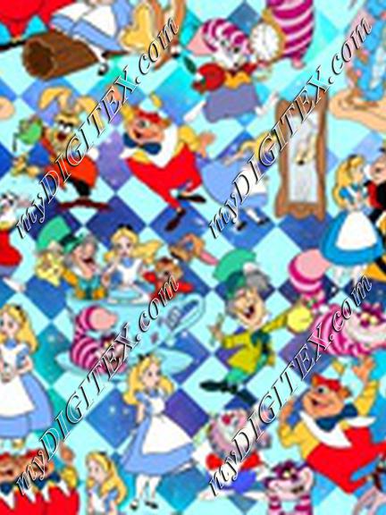 Alice Chessboard