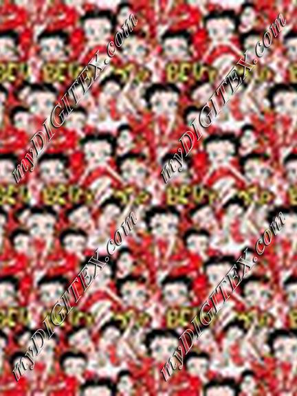 Betty Boop