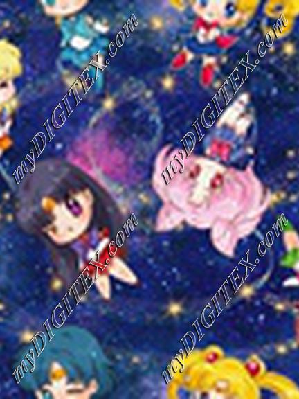 Sailor Moon Galaxy