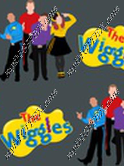 Wiggles Dance