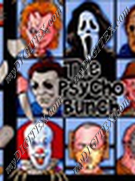 The Psycho Bunch