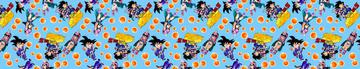 Dragonball Z Blue