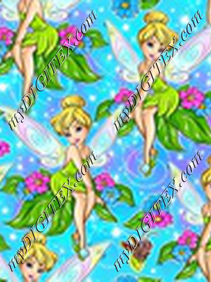 Tinker Bell Sparkles