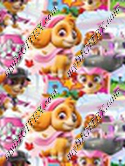 Amazing Paw Patrol Pink