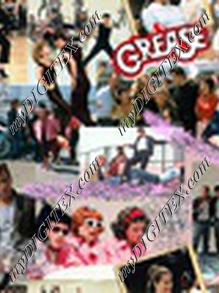 Grease Movie Scenes