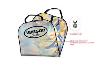 VANSON GARMENT BAG _REV00 220411