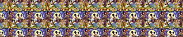 Halloween Mickey Graveyard