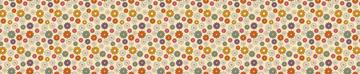 Groovy Floral Yellow Small