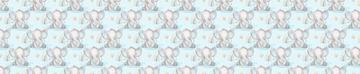 Baby Boy Elephant Blue