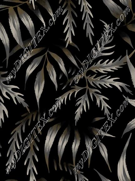 Fernleaf Aralia - Black