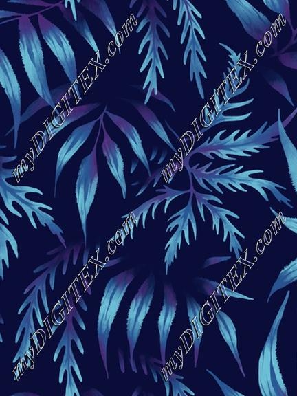 Fernleaf Aralia - Blue