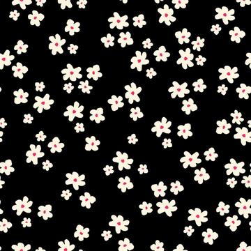 Small liberty floral pattern