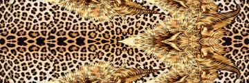 Gold Leopard coverup