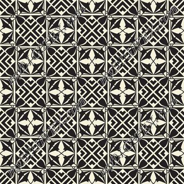 Geometric pattern 99 04 161102