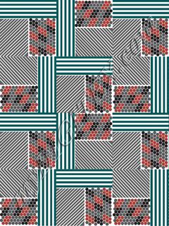 Geometric pattern  33 v2 02 160625