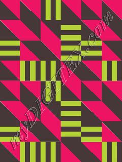 Geometric pattern 52 02 160731