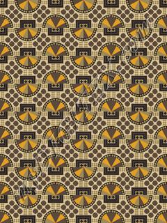 Geometric pattern  35 v2S 01 170121