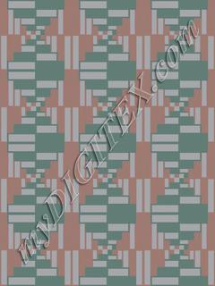 Geometric pattern 13S 01 170121