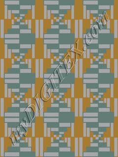 Geometric pattern 13S 02 170121