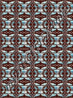 Geometric Pattern 291 C2 170806