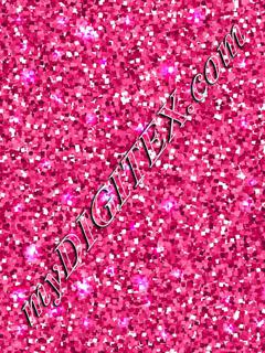 pink glittery