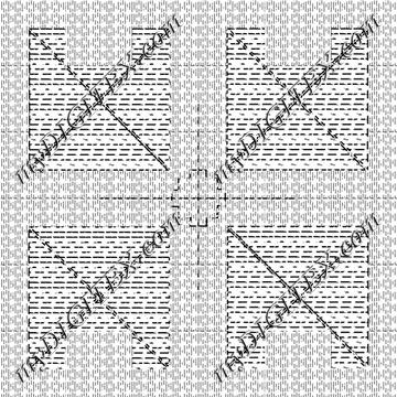 Geometric Pattern 257 170621