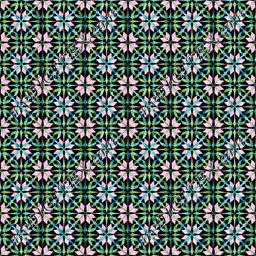 Geometric Pattern 232 v2 170505