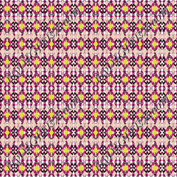 Thai Art Pattern 8 170129